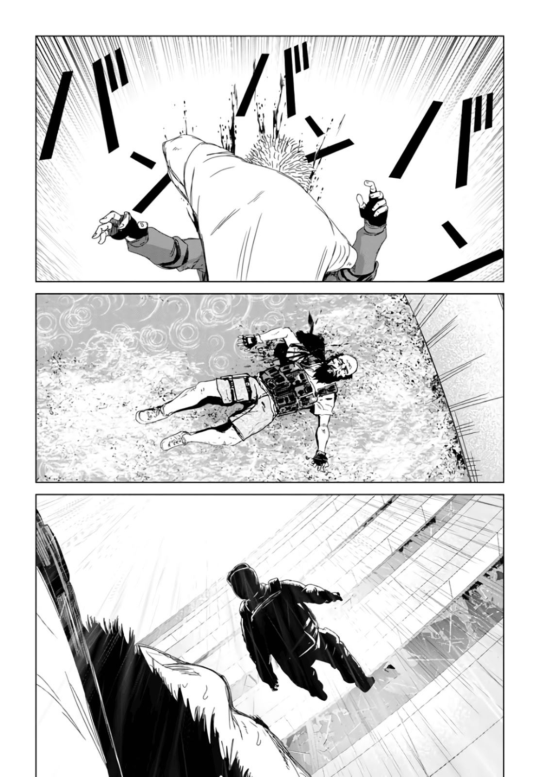 Unemployed Concentration Camp Chapter 29 page 13 - Chapter 29 [END]