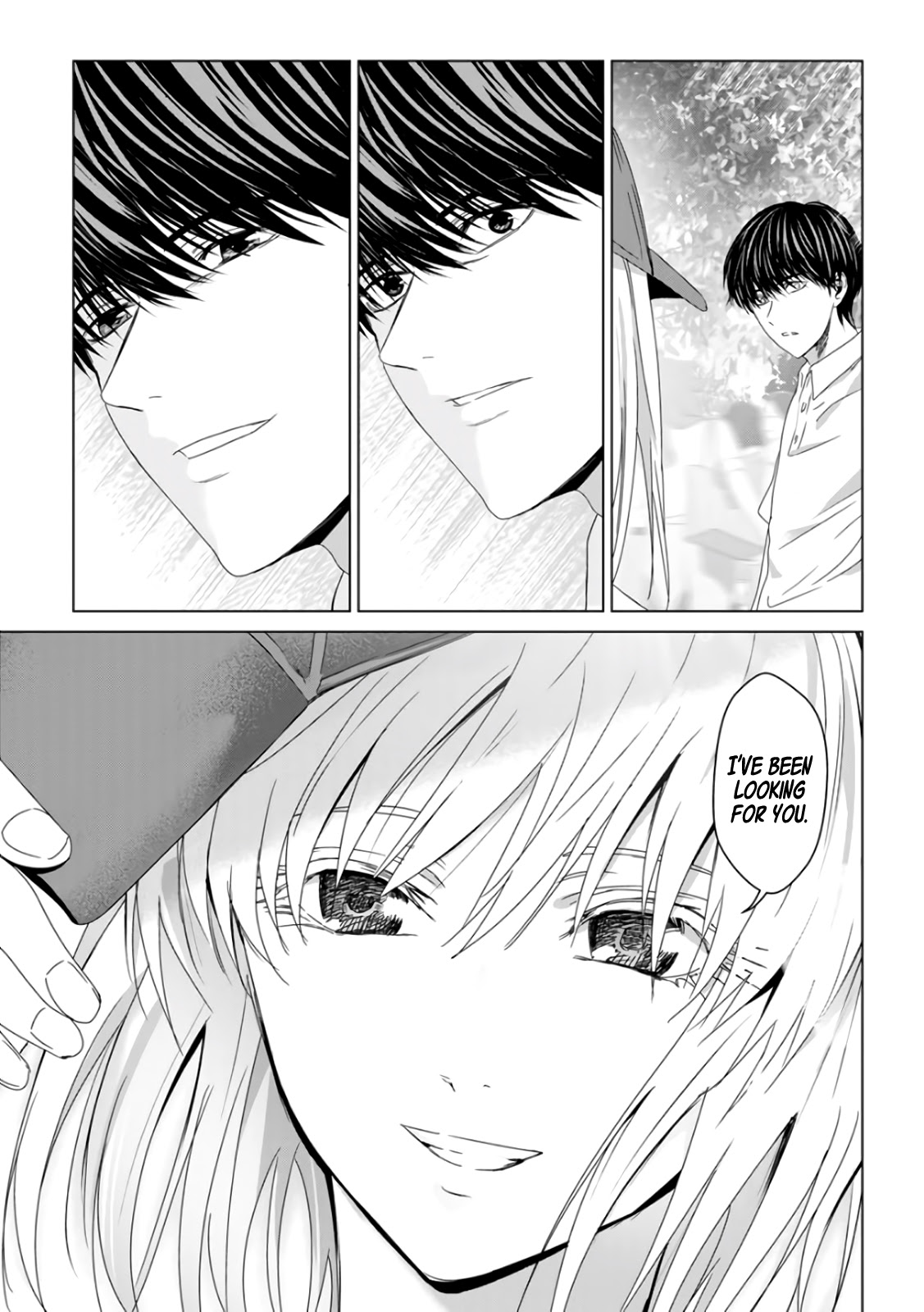 Unemployed Concentration Camp Chapter 29 page 164 - Chapter 29 [END]