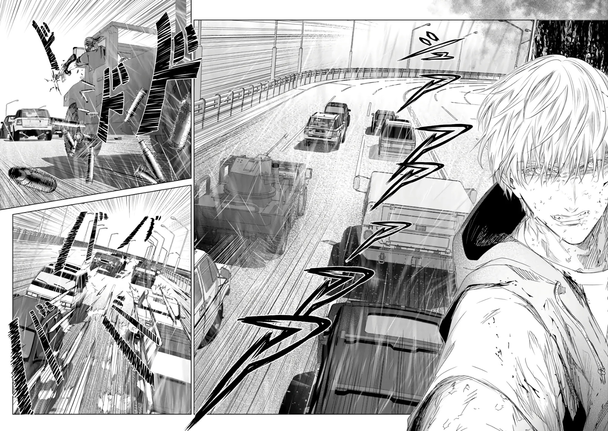 Unemployed Concentration Camp Chapter 29 page 17 - Chapter 29 [END]