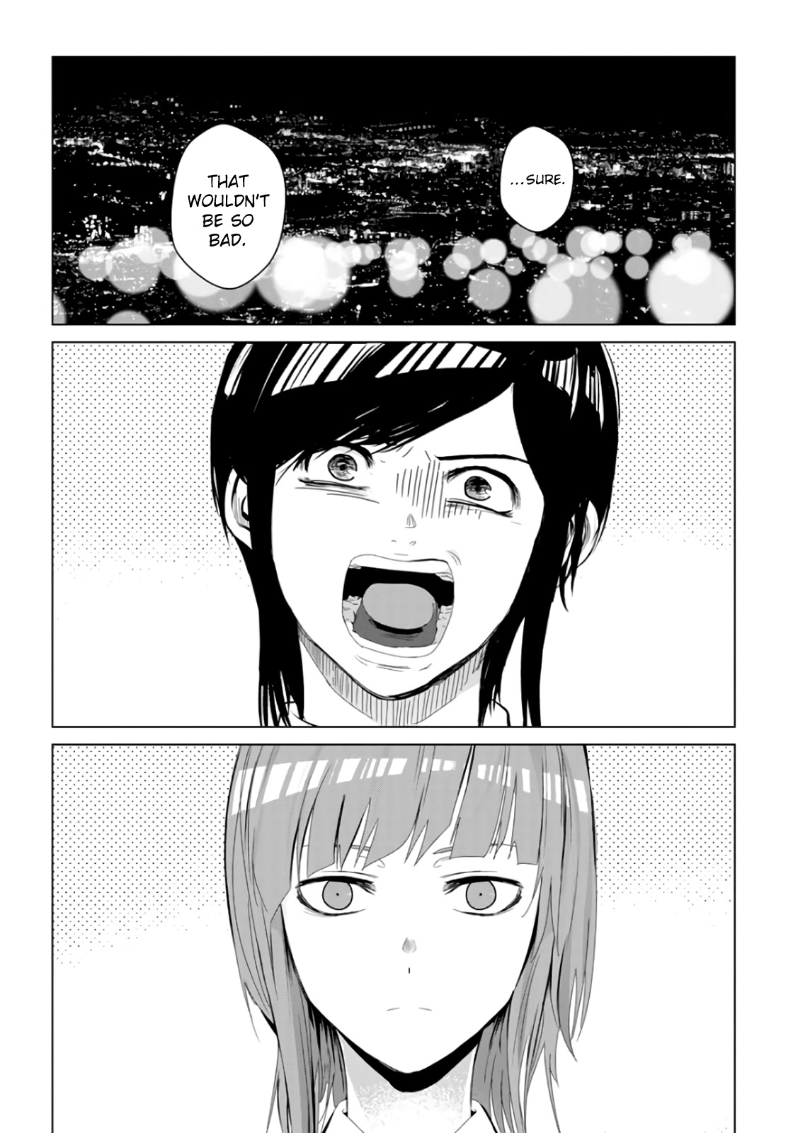 Unemployed Concentration Camp Chapter 29 page 171 - Chapter 29 [END]