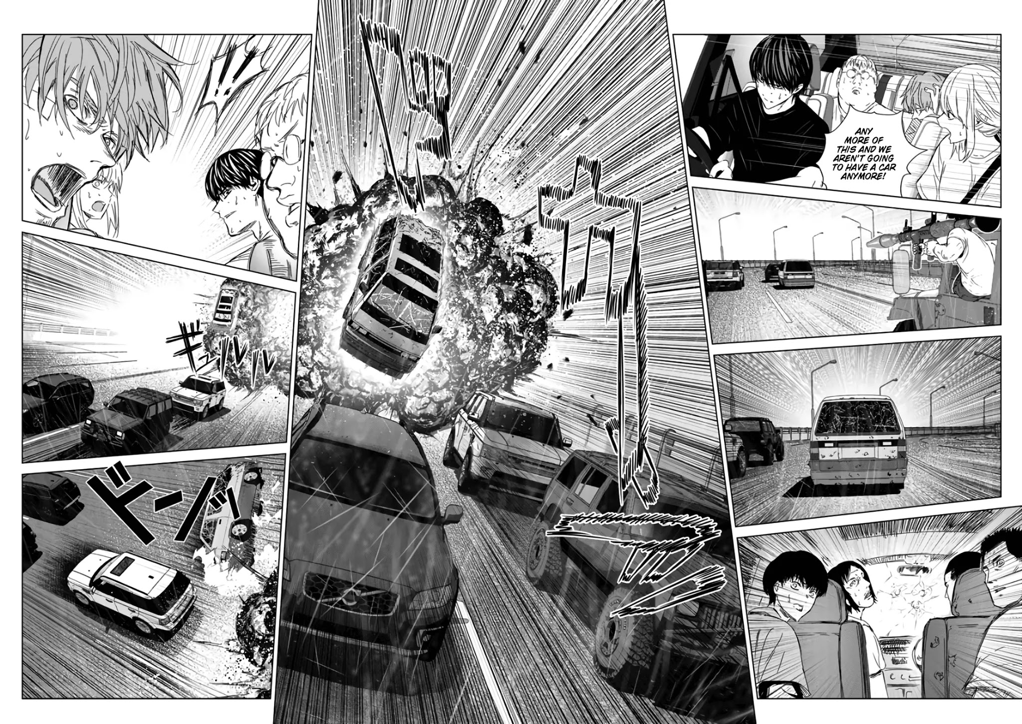 Unemployed Concentration Camp Chapter 29 page 18 - Chapter 29 [END]