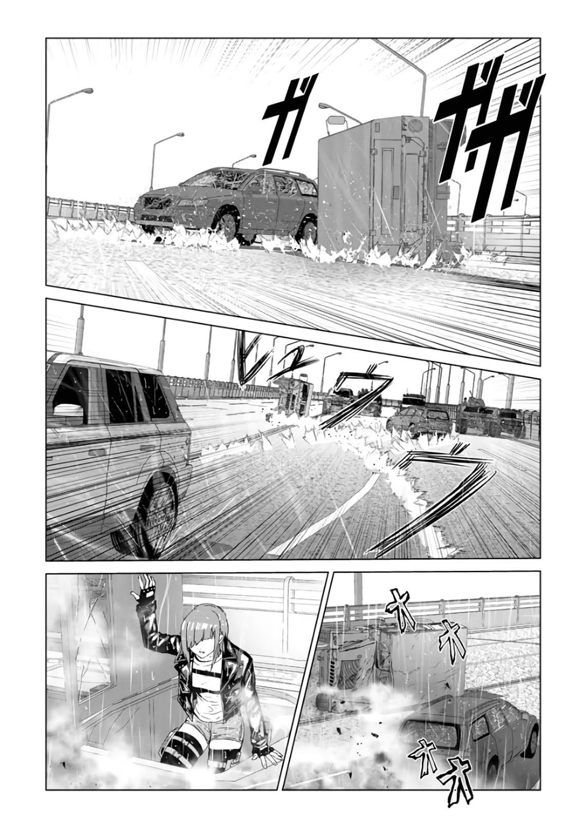 Unemployed Concentration Camp Chapter 29 page 22 - Chapter 29 [END]