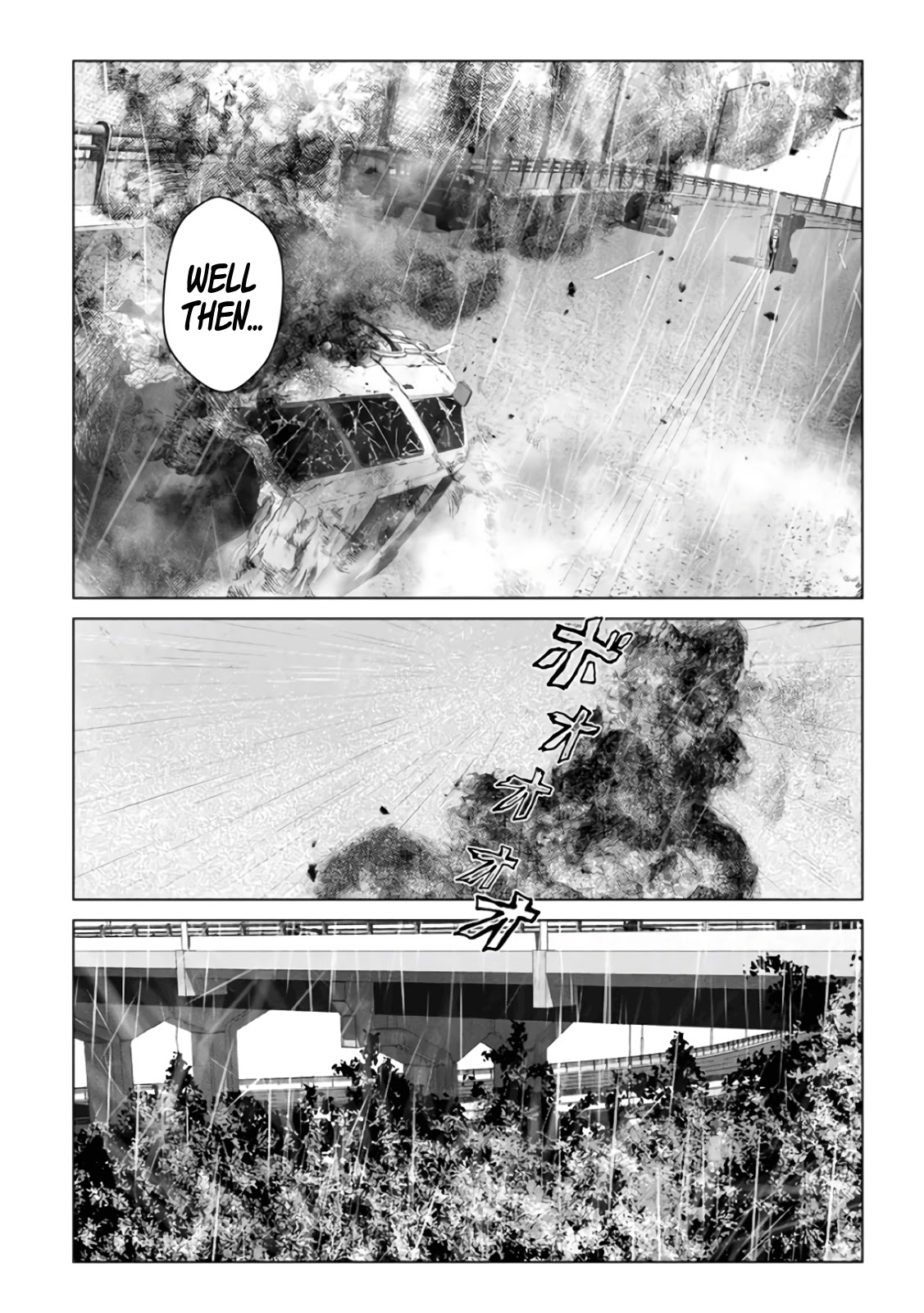 Unemployed Concentration Camp Chapter 29 page 24 - Chapter 29 [END]