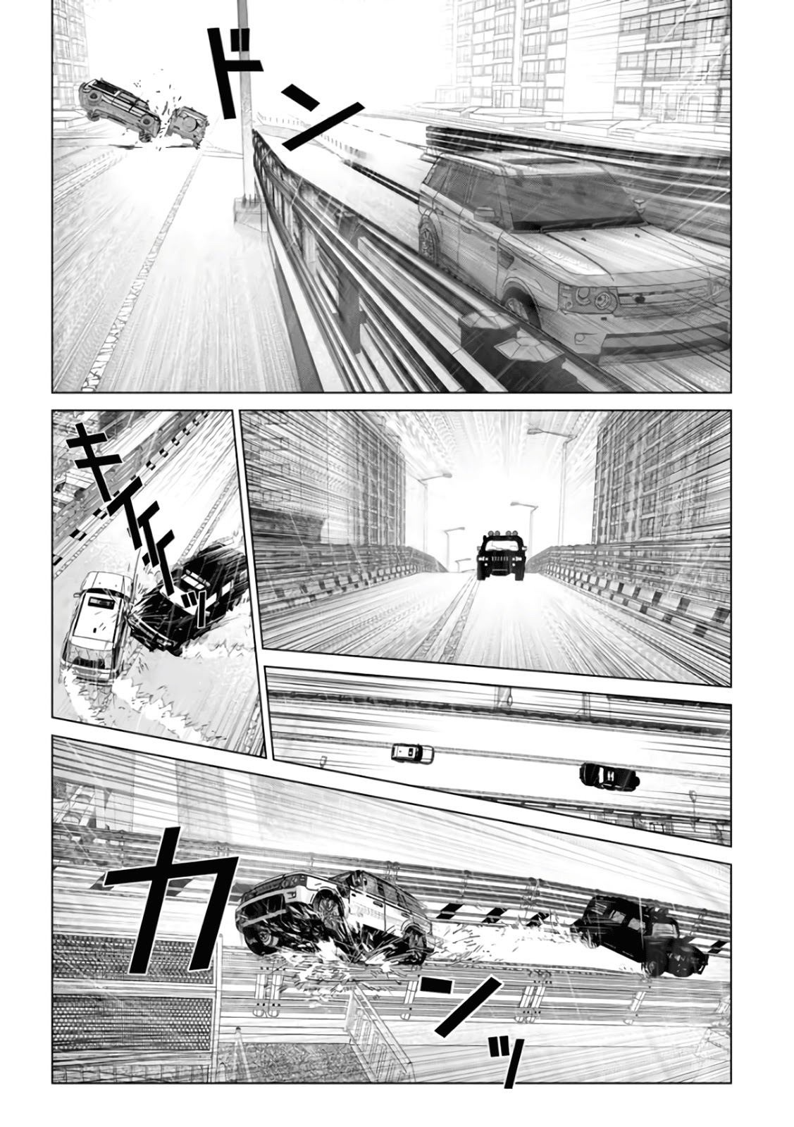 Unemployed Concentration Camp Chapter 29 page 27 - Chapter 29 [END]