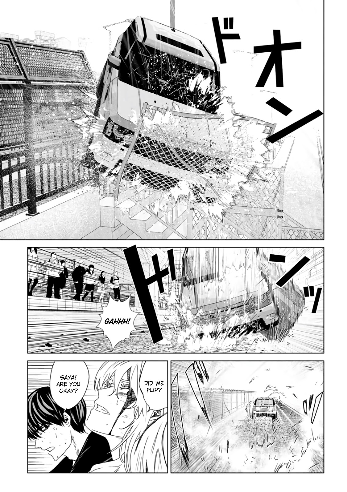 Unemployed Concentration Camp Chapter 29 page 28 - Chapter 29 [END]
