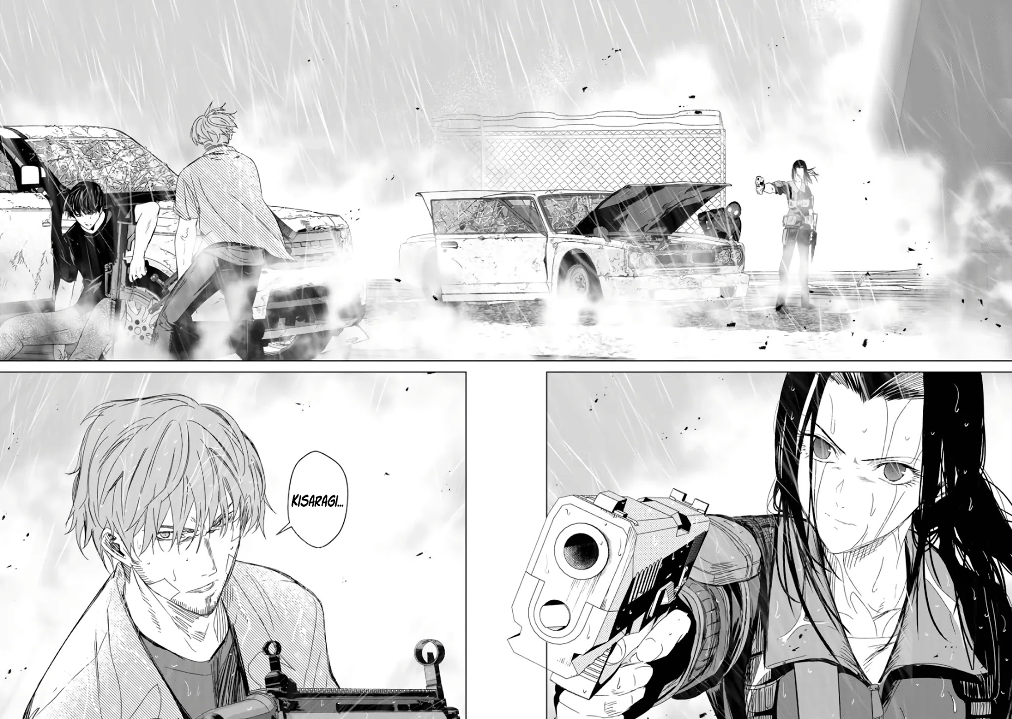 Unemployed Concentration Camp Chapter 29 page 31 - Chapter 29 [END]