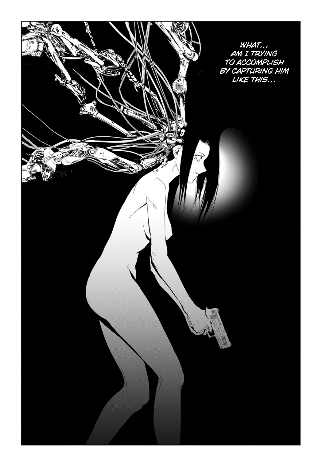 Unemployed Concentration Camp Chapter 29 page 40 - Chapter 29 [END]