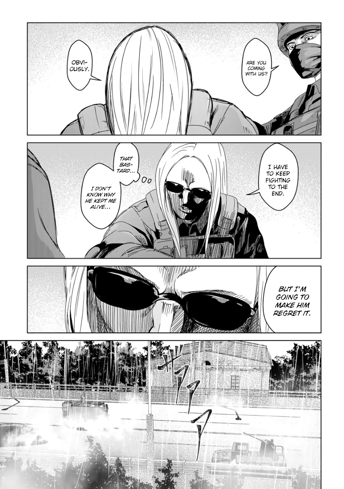 Unemployed Concentration Camp Chapter 29 page 43 - Chapter 29 [END]