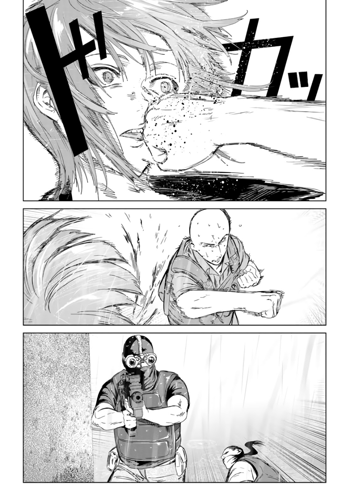 Unemployed Concentration Camp Chapter 29 page 52 - Chapter 29 [END]