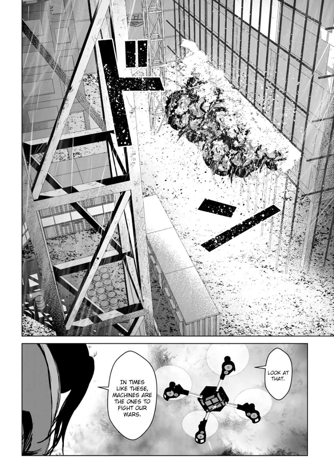 Unemployed Concentration Camp Chapter 29 page 54 - Chapter 29 [END]