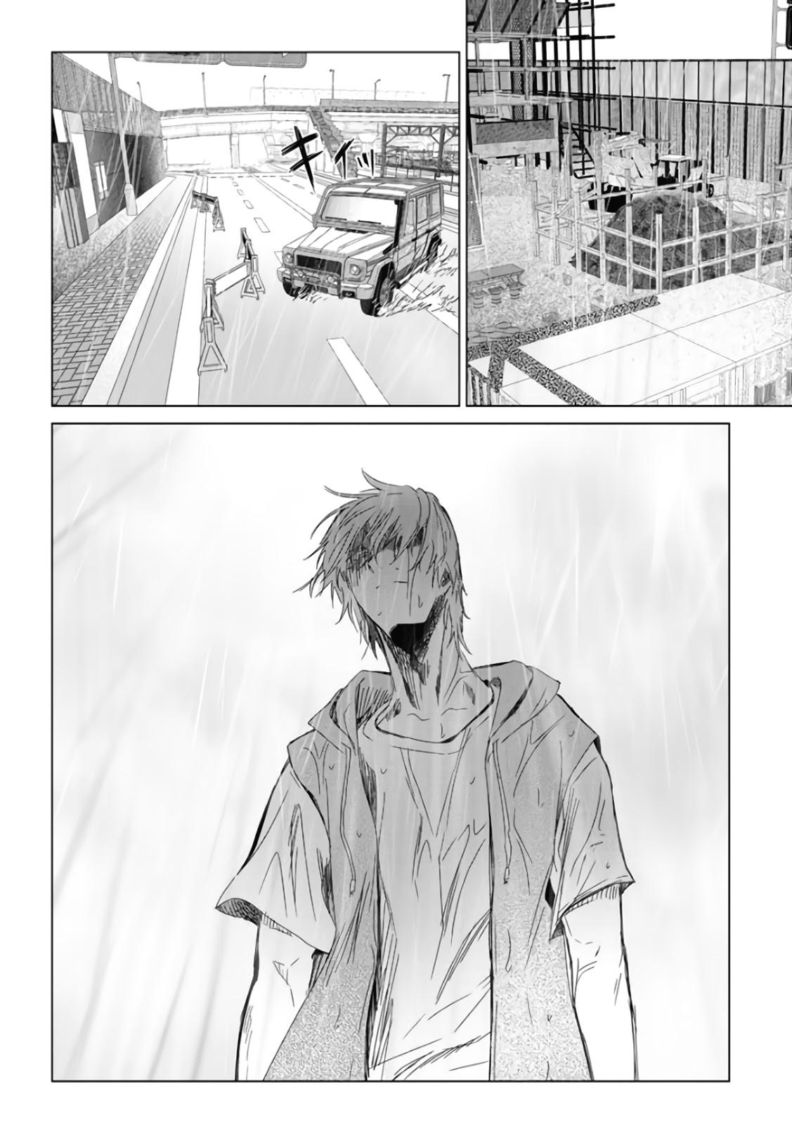Unemployed Concentration Camp Chapter 29 page 58 - Chapter 29 [END]