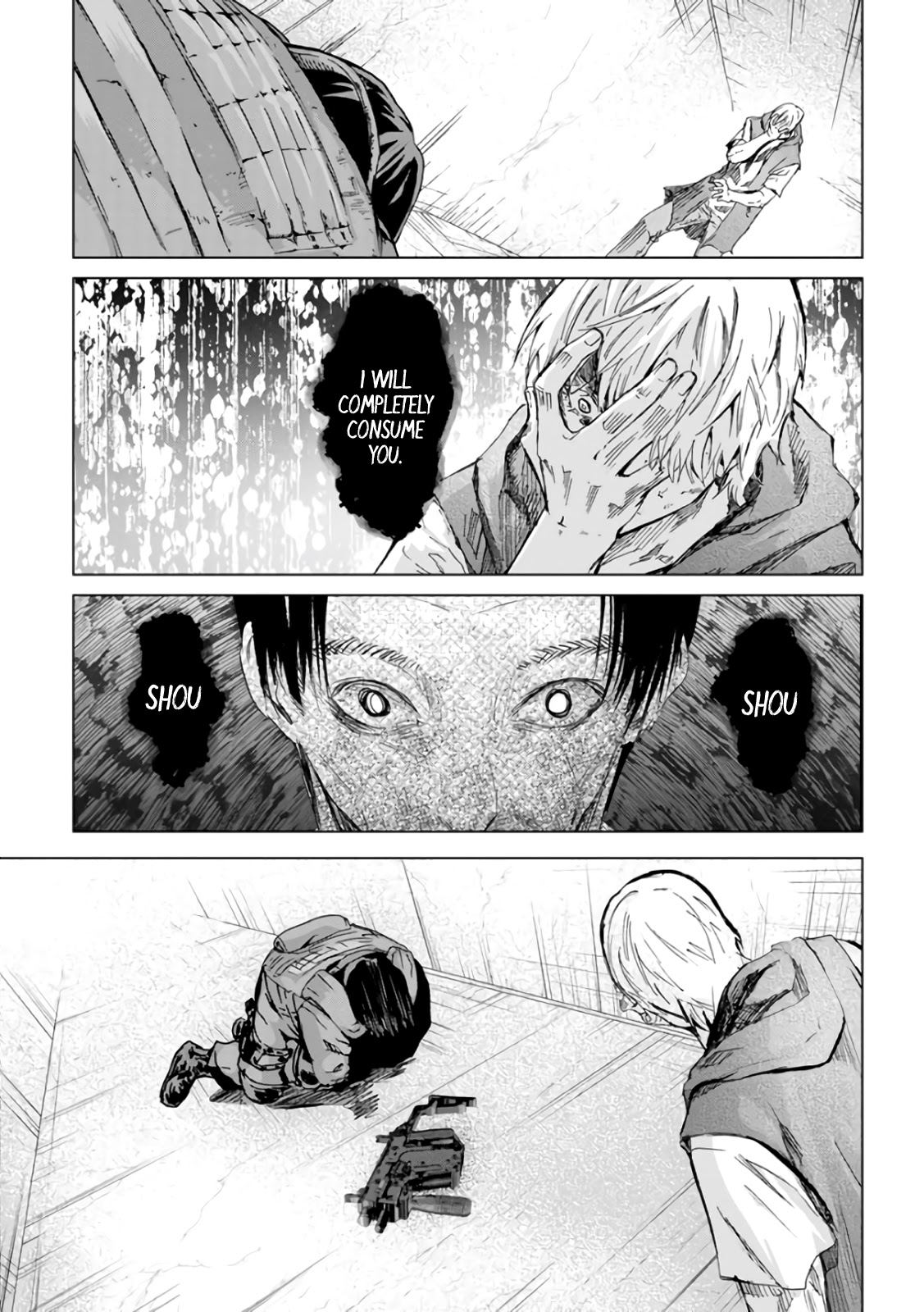 Unemployed Concentration Camp Chapter 29 page 6 - Chapter 29 [END]