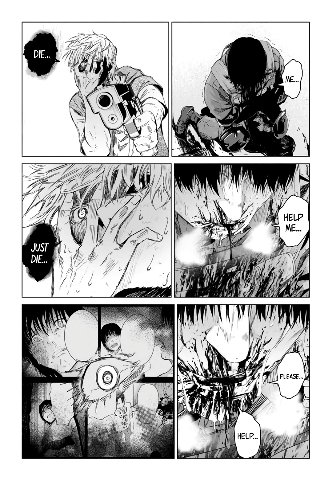 Unemployed Concentration Camp Chapter 29 page 7 - Chapter 29 [END]