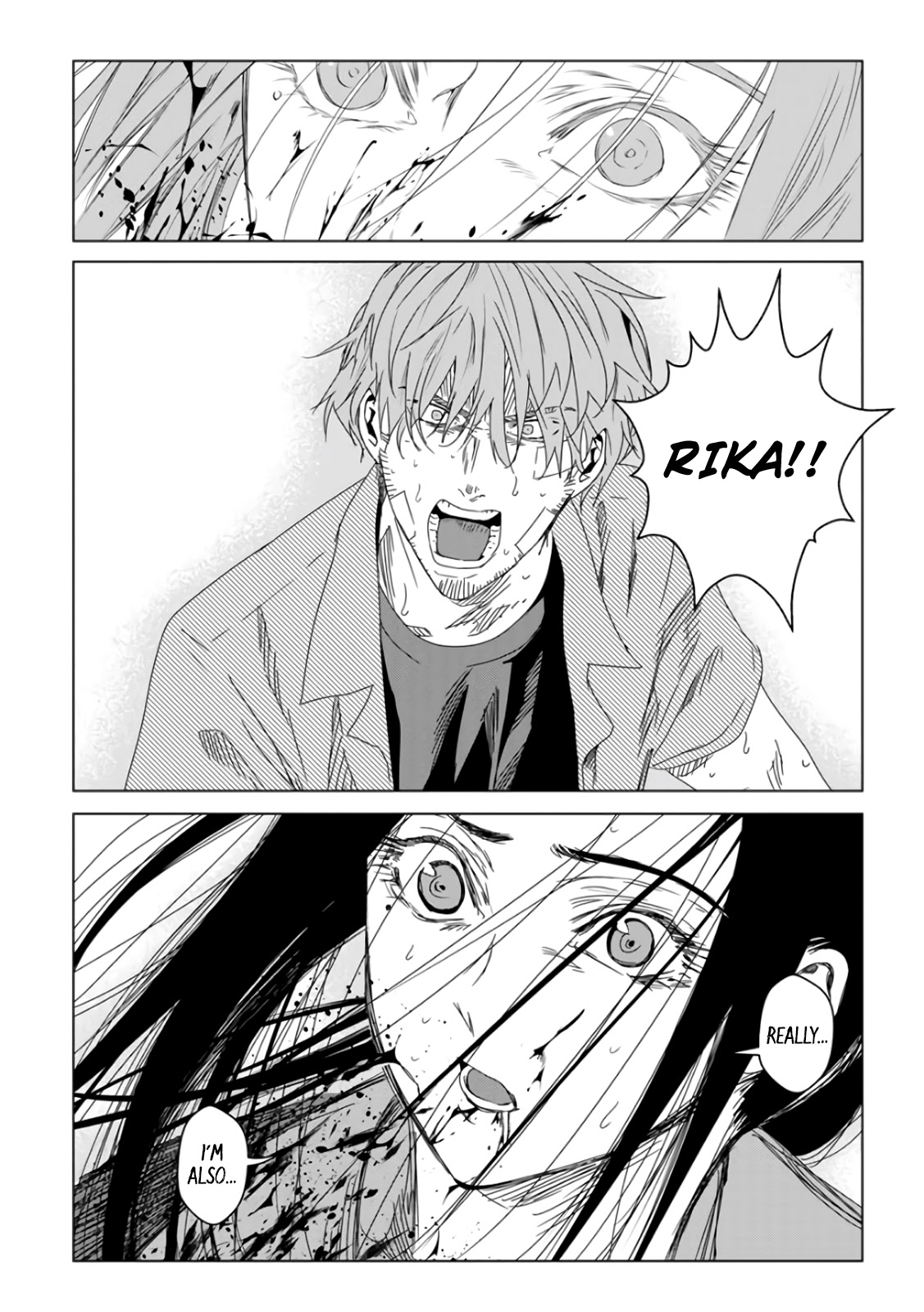 Unemployed Concentration Camp Chapter 29 page 73 - Chapter 29 [END]