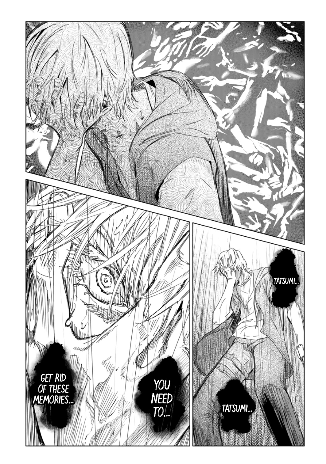 Unemployed Concentration Camp Chapter 29 page 8 - Chapter 29 [END]