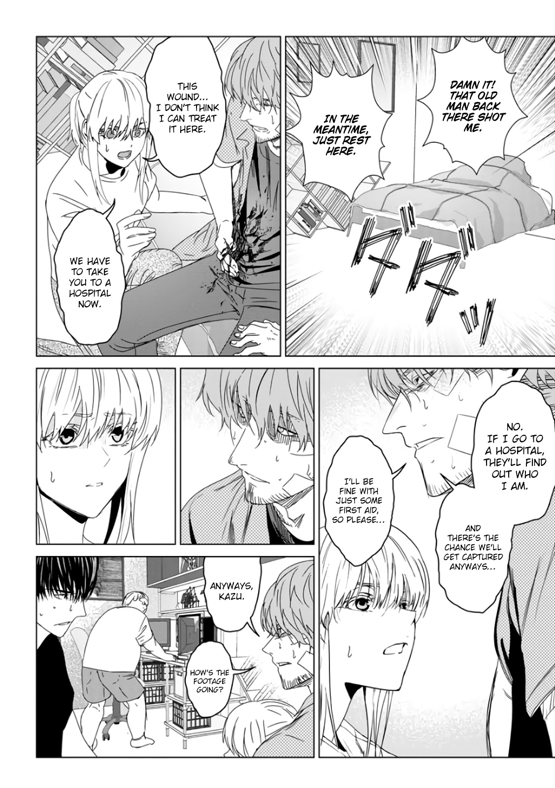 Unemployed Concentration Camp Chapter 29 page 80 - Chapter 29 [END]
