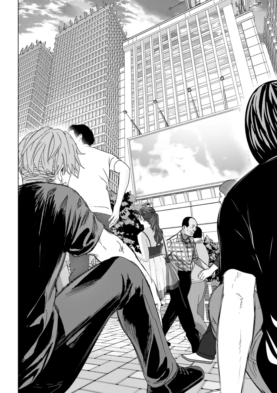 Unemployed Concentration Camp Chapter 29 page 85 - Chapter 29 [END]