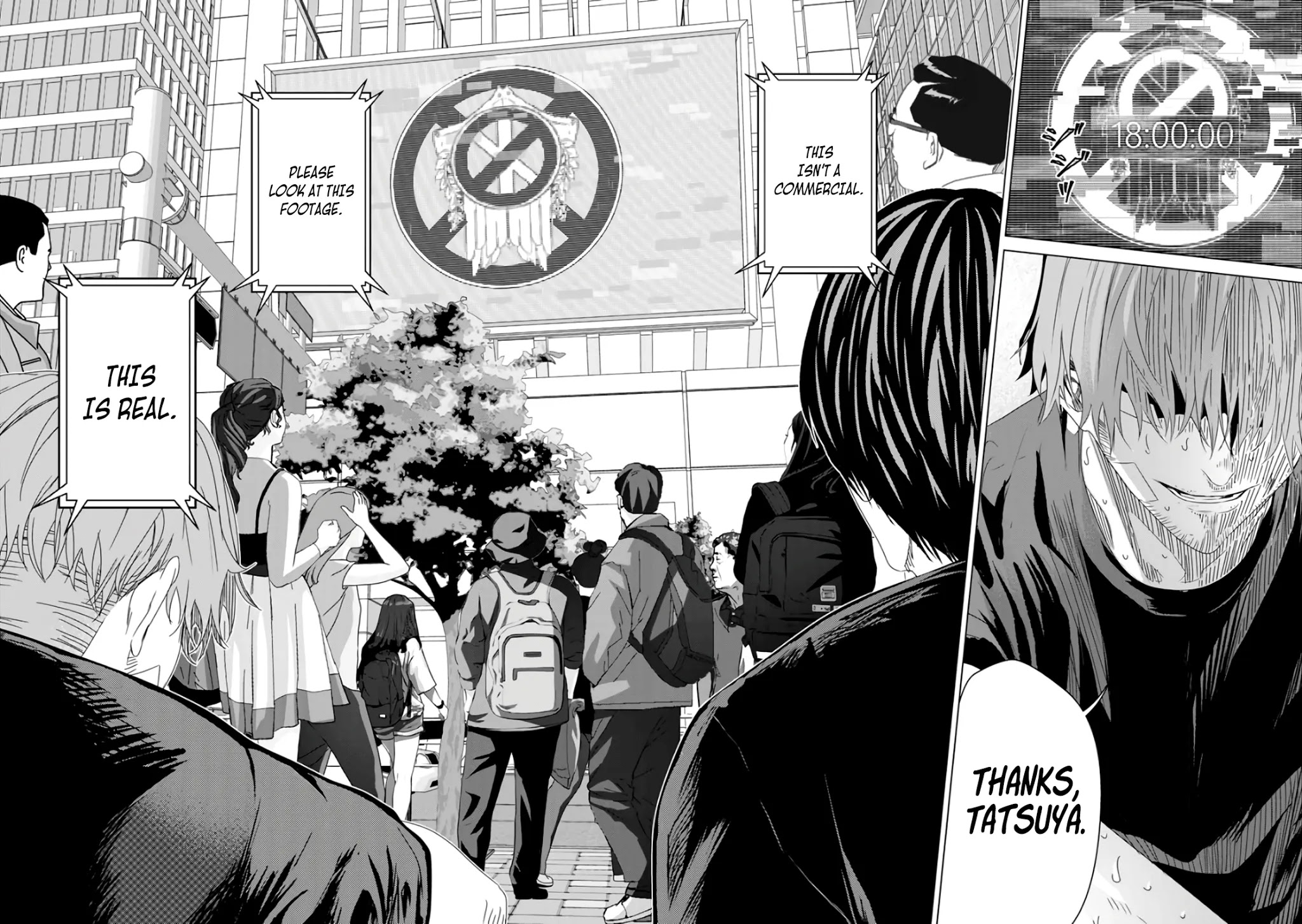 Unemployed Concentration Camp Chapter 29 page 90 - Chapter 29 [END]