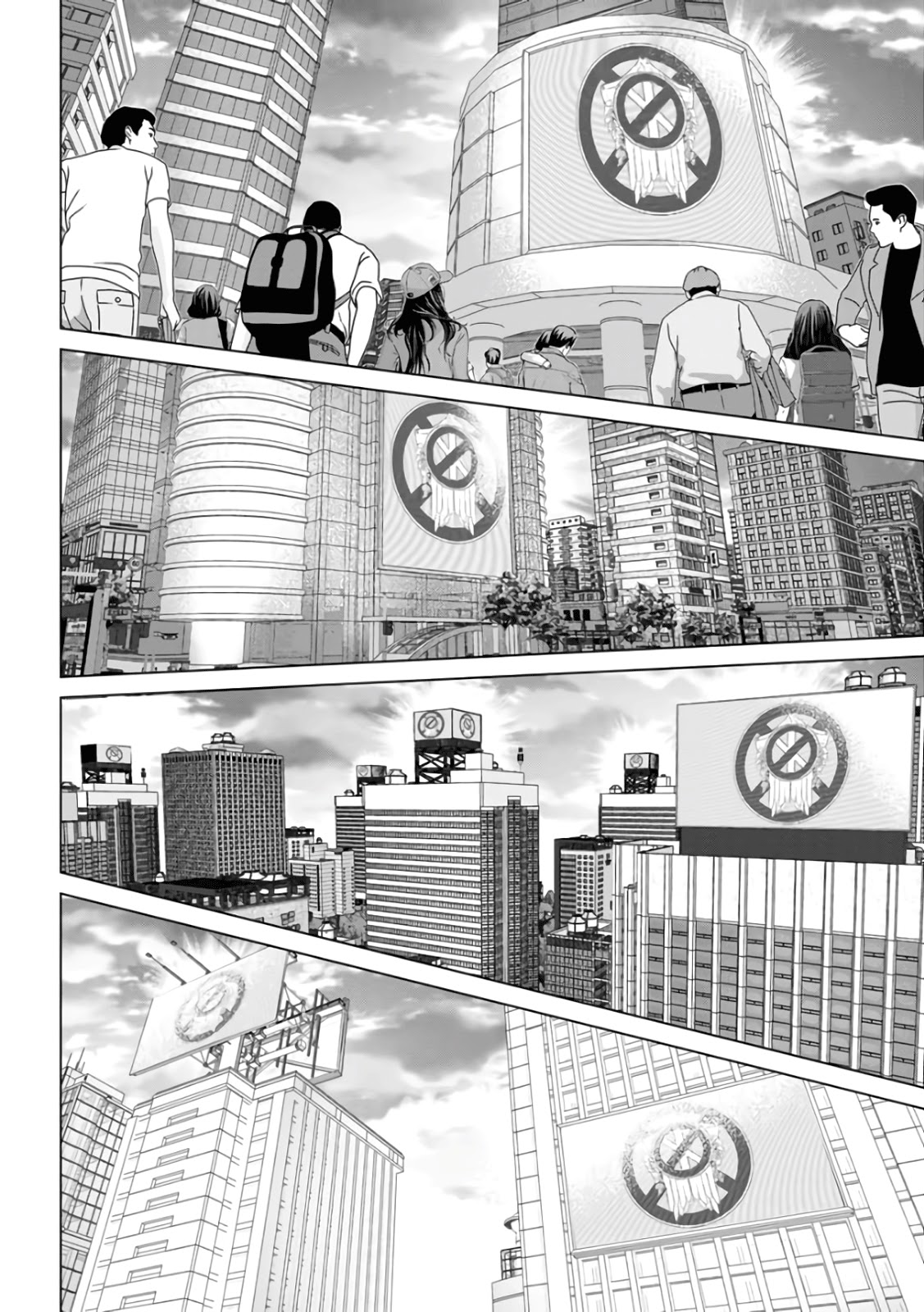 Unemployed Concentration Camp Chapter 29 page 91 - Chapter 29 [END]