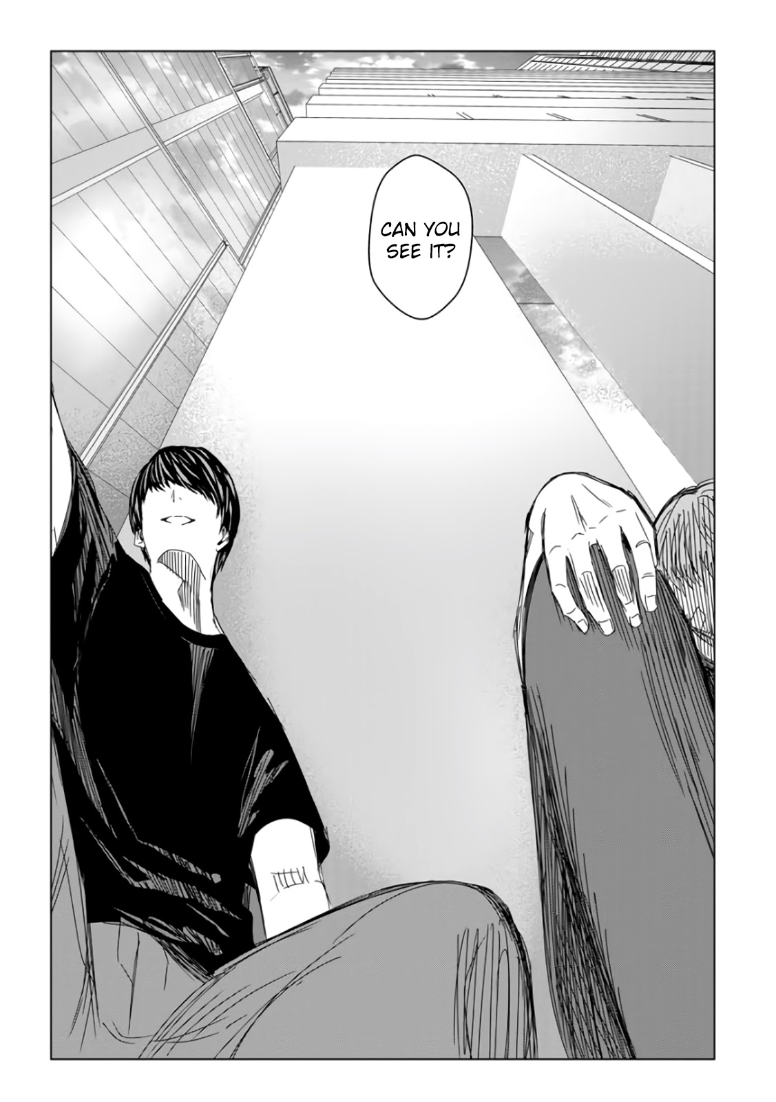 Unemployed Concentration Camp Chapter 29 page 93 - Chapter 29 [END]