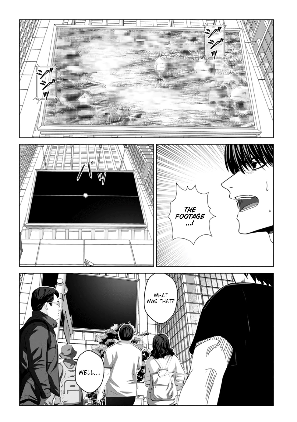 Unemployed Concentration Camp Chapter 29 page 95 - Chapter 29 [END]