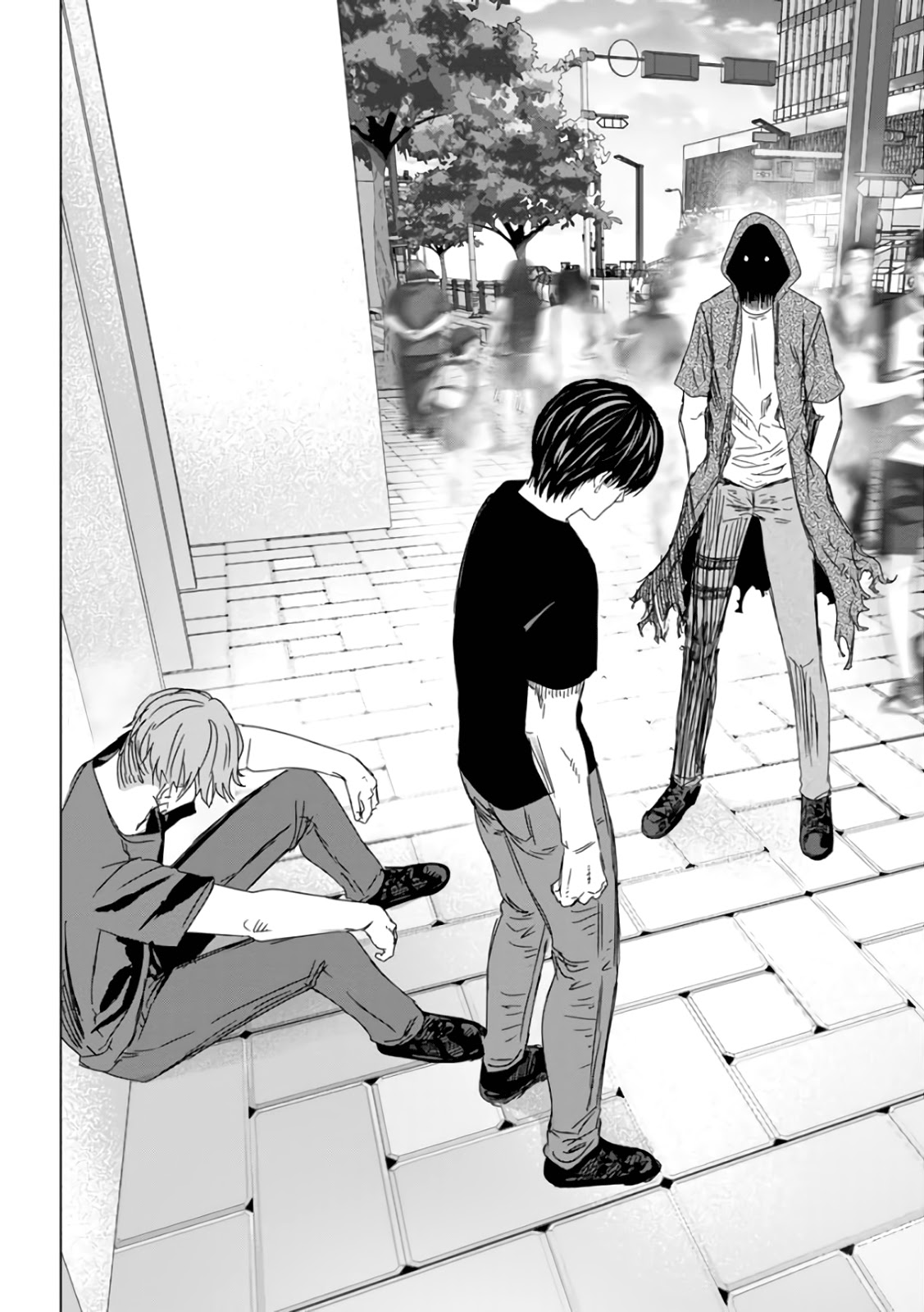 Unemployed Concentration Camp Chapter 29 page 97 - Chapter 29 [END]