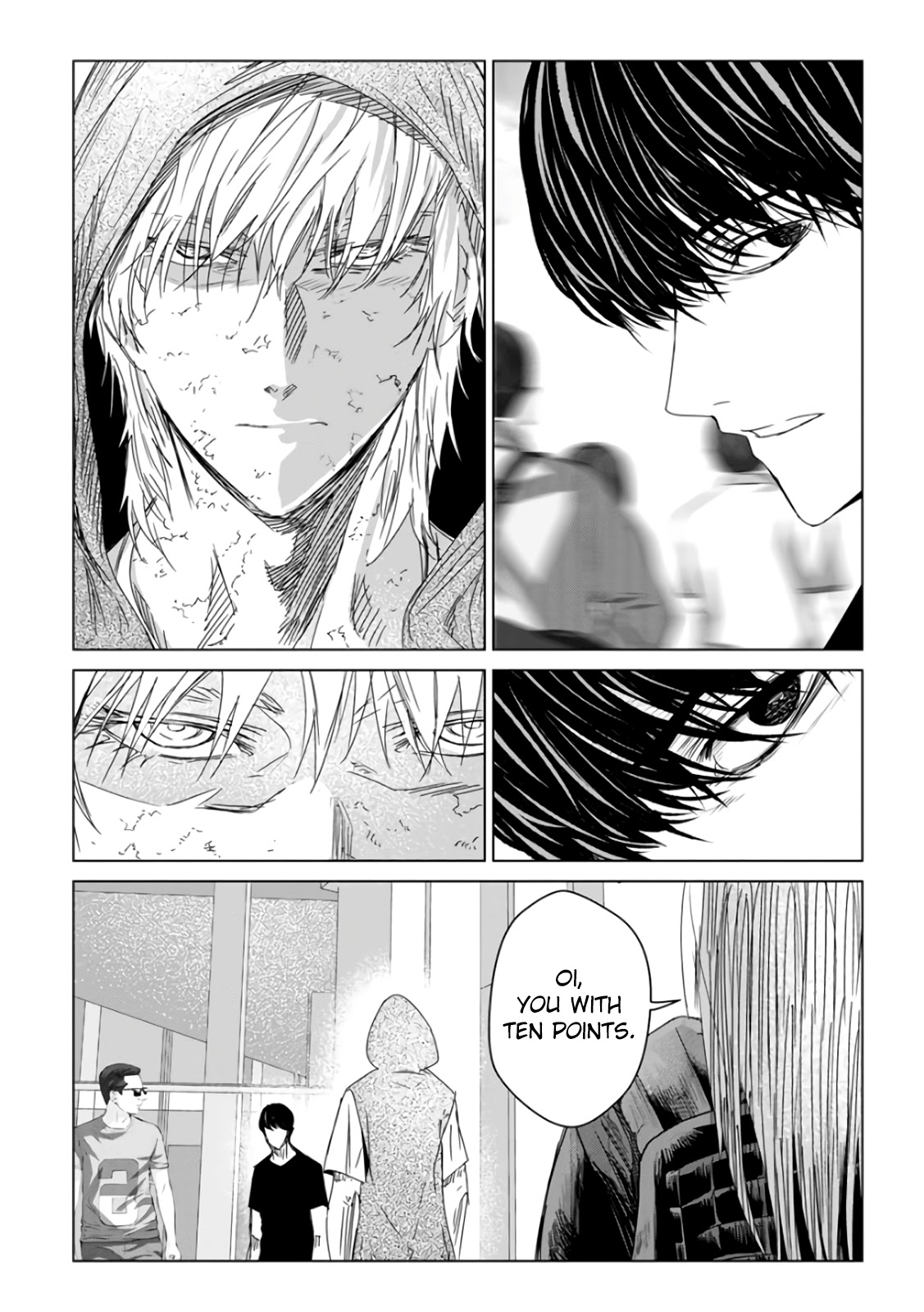 Unemployed Concentration Camp Chapter 29 page 98 - Chapter 29 [END]