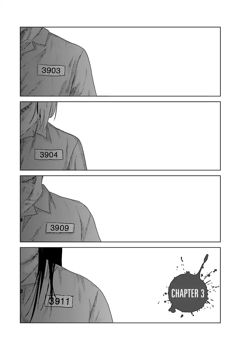 Unemployed Concentration Camp Chapter 3 page 1 - Chapter 3