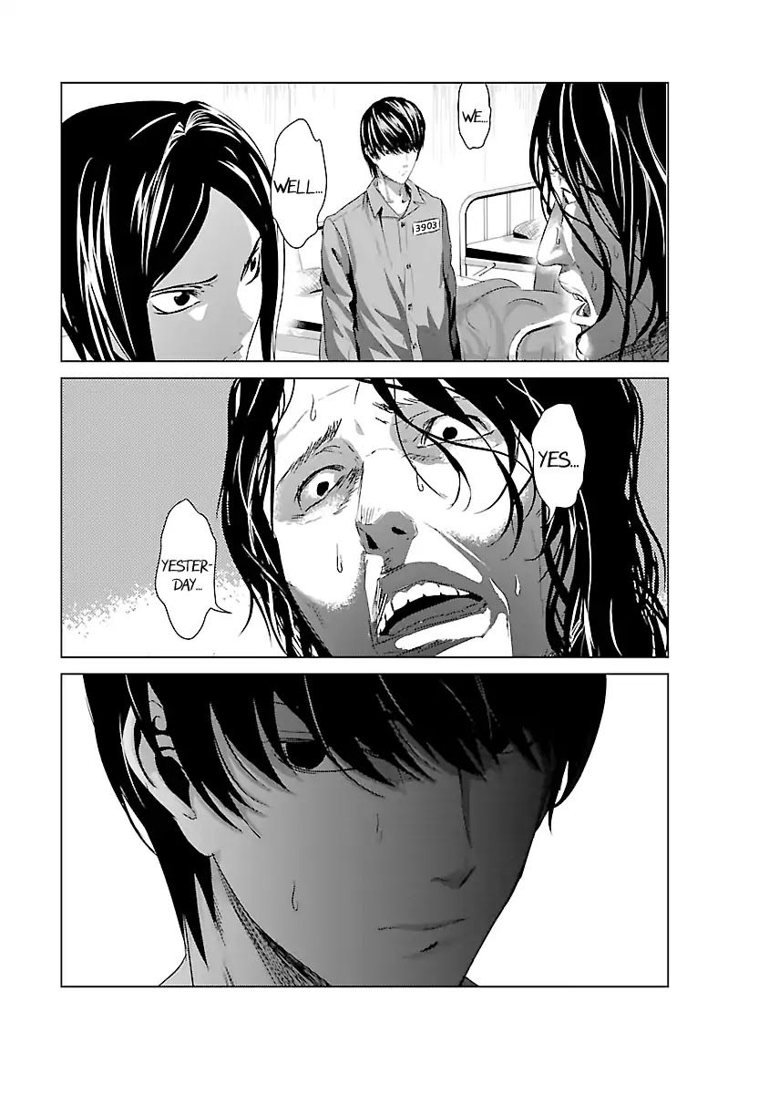 Unemployed Concentration Camp Chapter 3 page 12 - Chapter 3