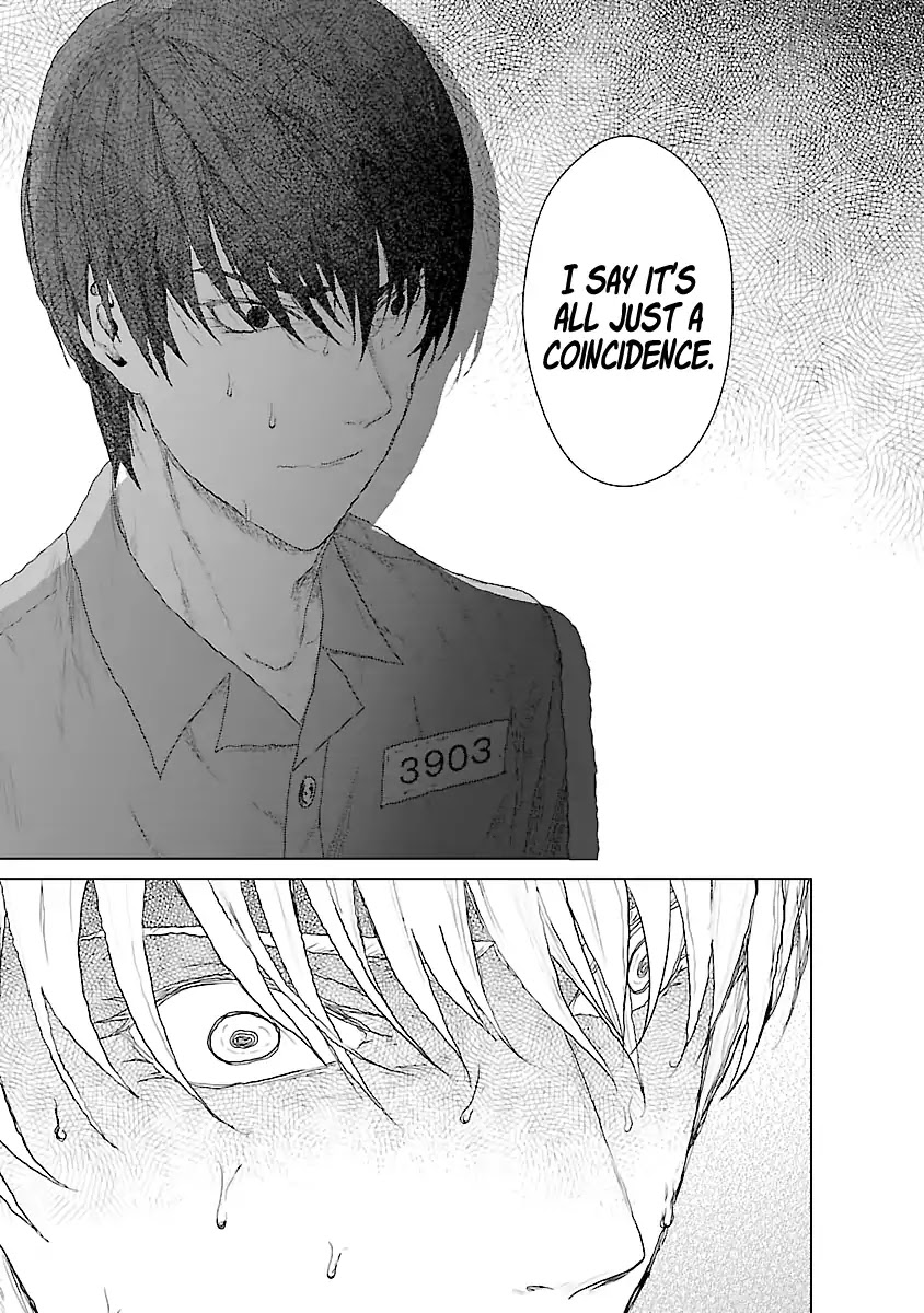 Unemployed Concentration Camp Chapter 3 page 14 - Chapter 3