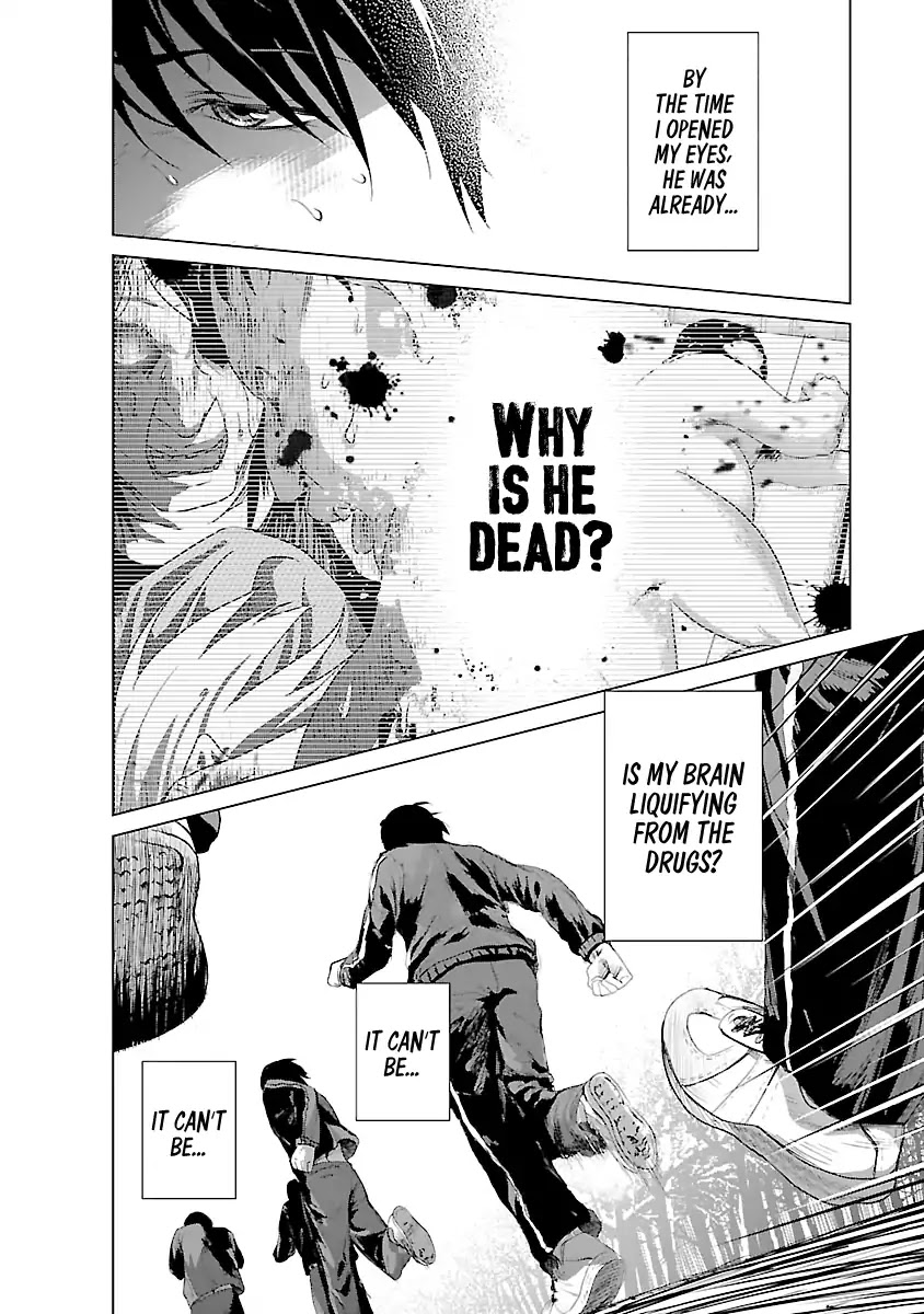 Unemployed Concentration Camp Chapter 3 page 19 - Chapter 3