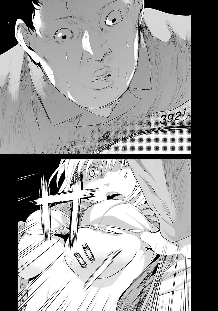 Unemployed Concentration Camp Chapter 3 page 24 - Chapter 3