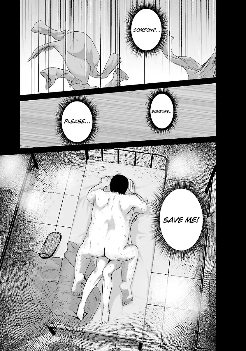 Unemployed Concentration Camp Chapter 3 page 26 - Chapter 3