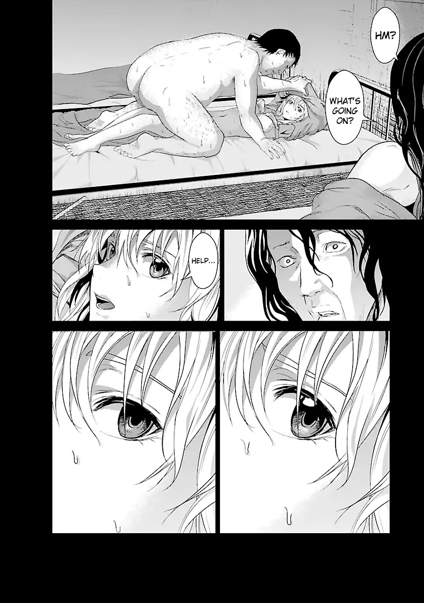 Unemployed Concentration Camp Chapter 3 page 27 - Chapter 3