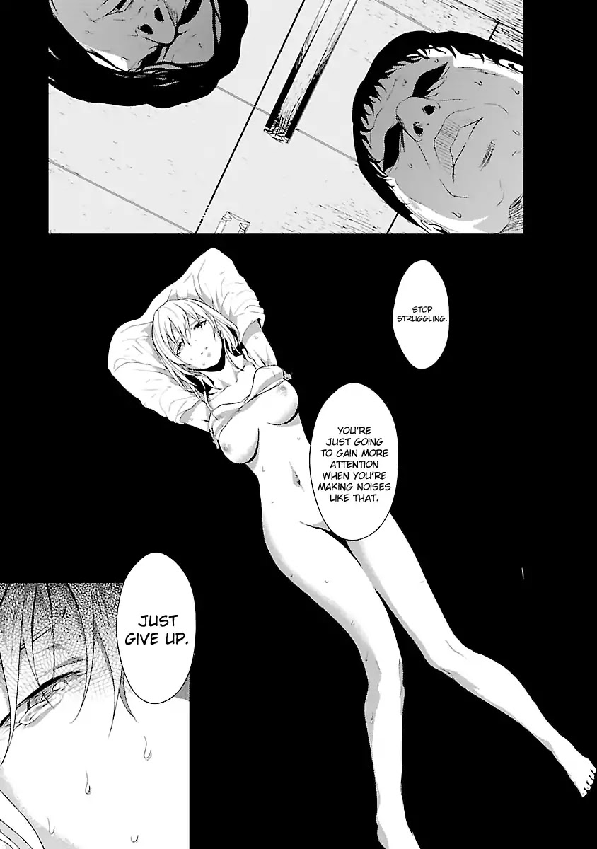Unemployed Concentration Camp Chapter 3 page 28 - Chapter 3