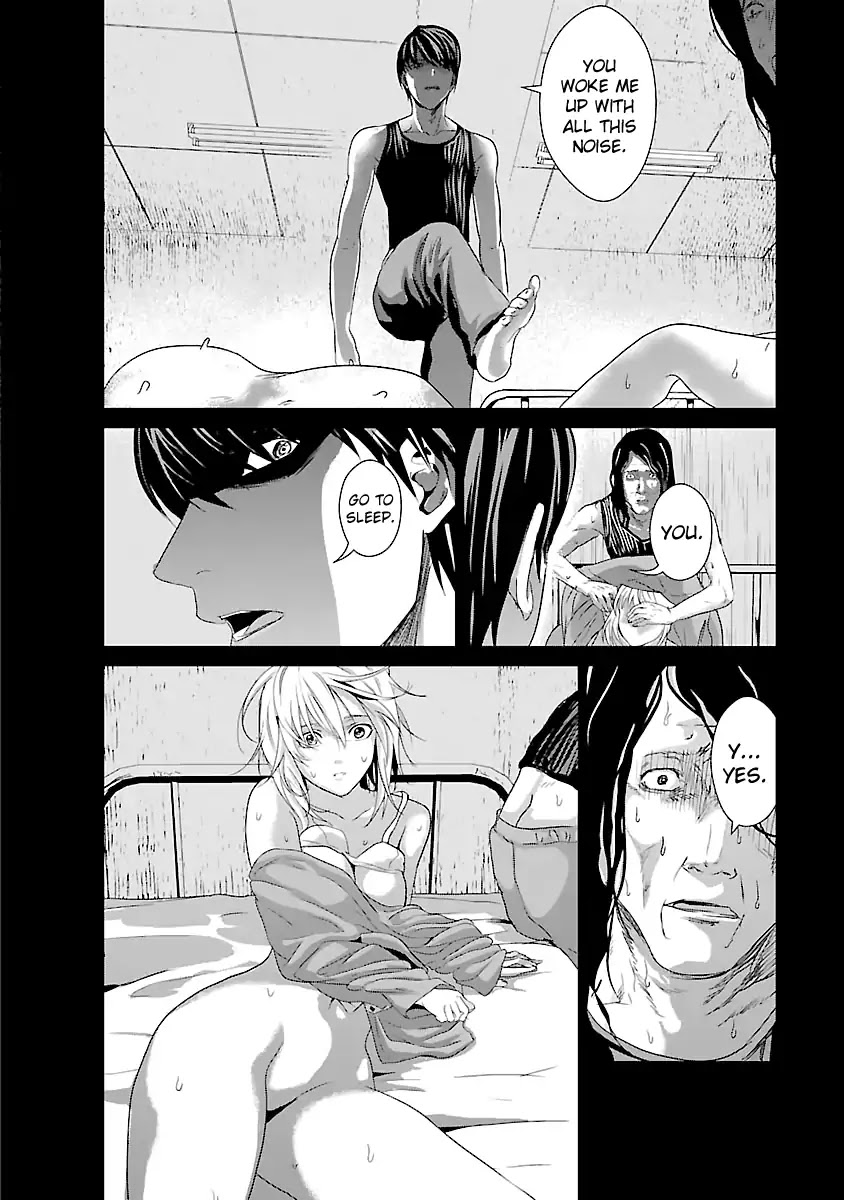 Unemployed Concentration Camp Chapter 3 page 31 - Chapter 3