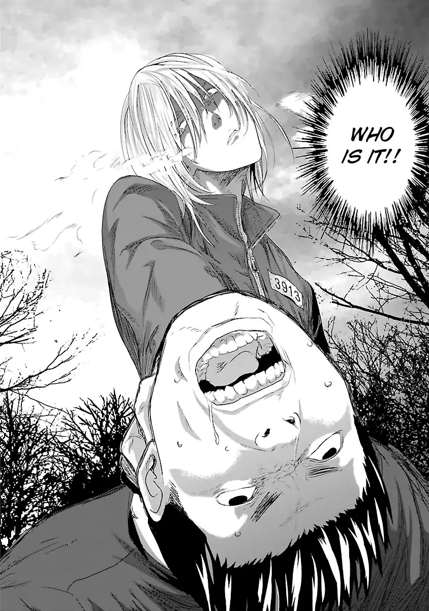 Unemployed Concentration Camp Chapter 3 page 33 - Chapter 3