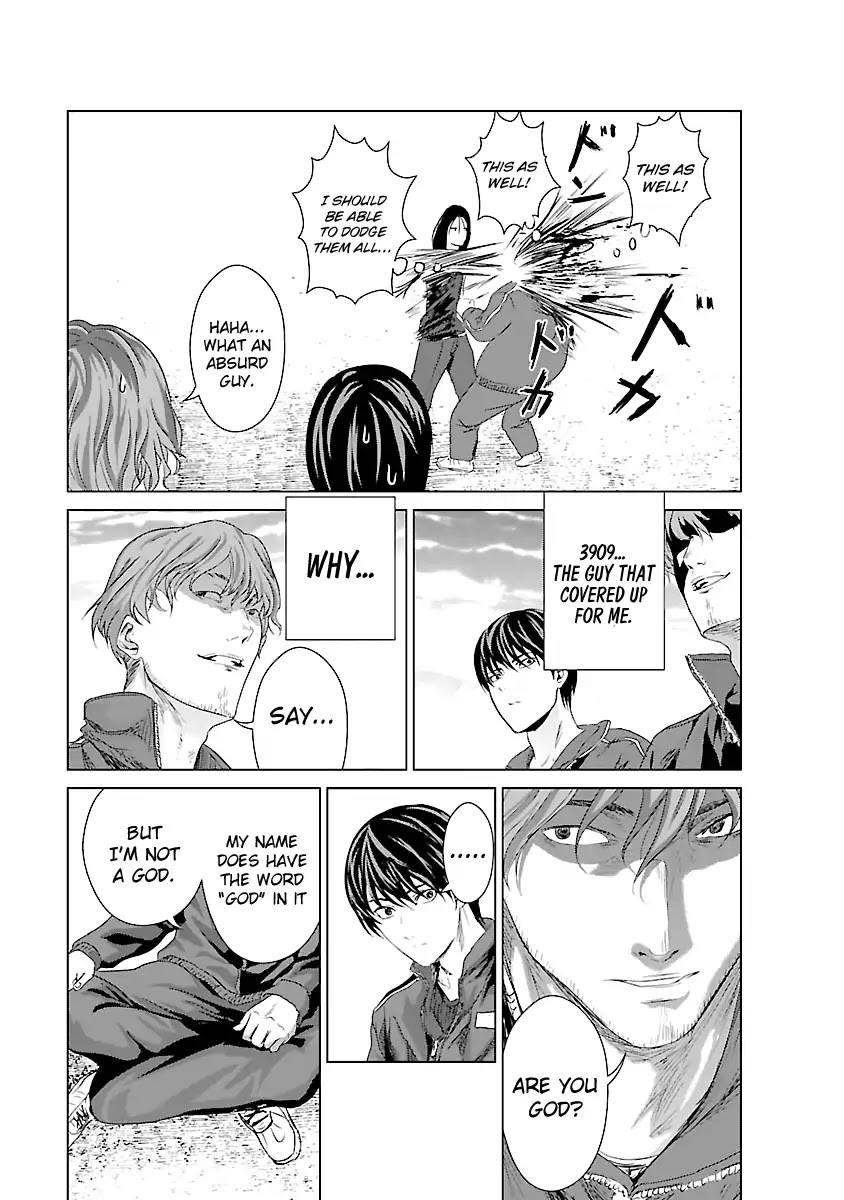 Unemployed Concentration Camp Chapter 3 page 36 - Chapter 3