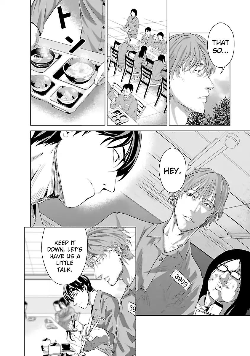 Unemployed Concentration Camp Chapter 3 page 37 - Chapter 3