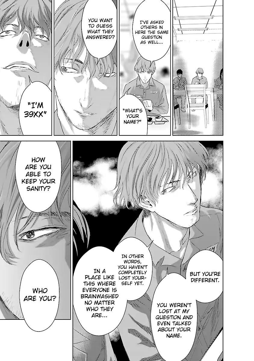 Unemployed Concentration Camp Chapter 3 page 38 - Chapter 3