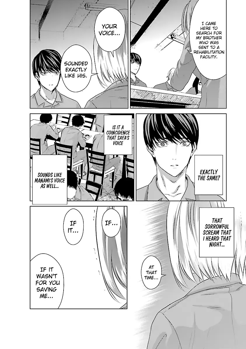 Unemployed Concentration Camp Chapter 3 page 41 - Chapter 3