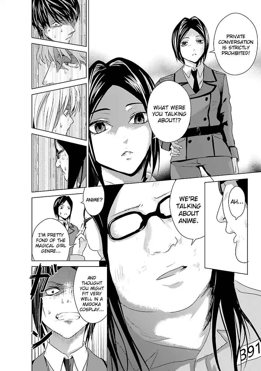 Unemployed Concentration Camp Chapter 3 page 43 - Chapter 3
