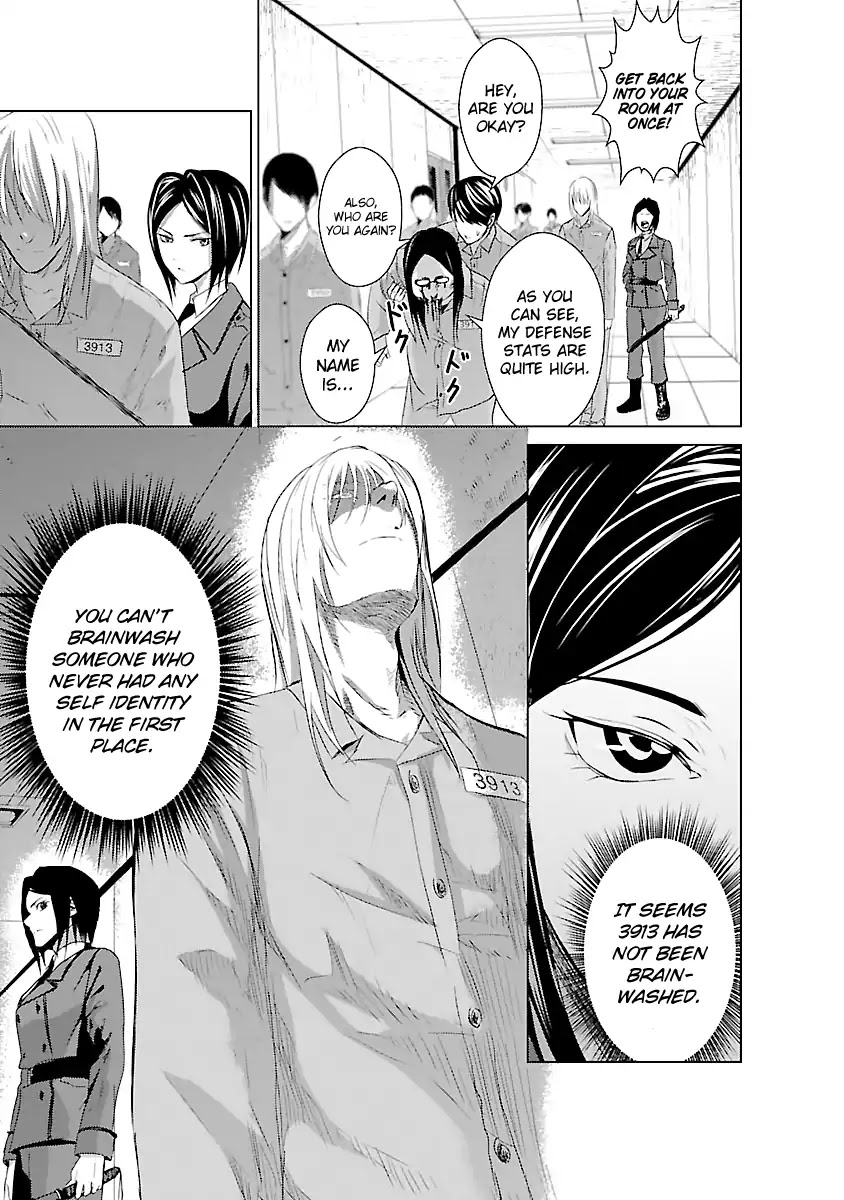 Unemployed Concentration Camp Chapter 3 page 44 - Chapter 3