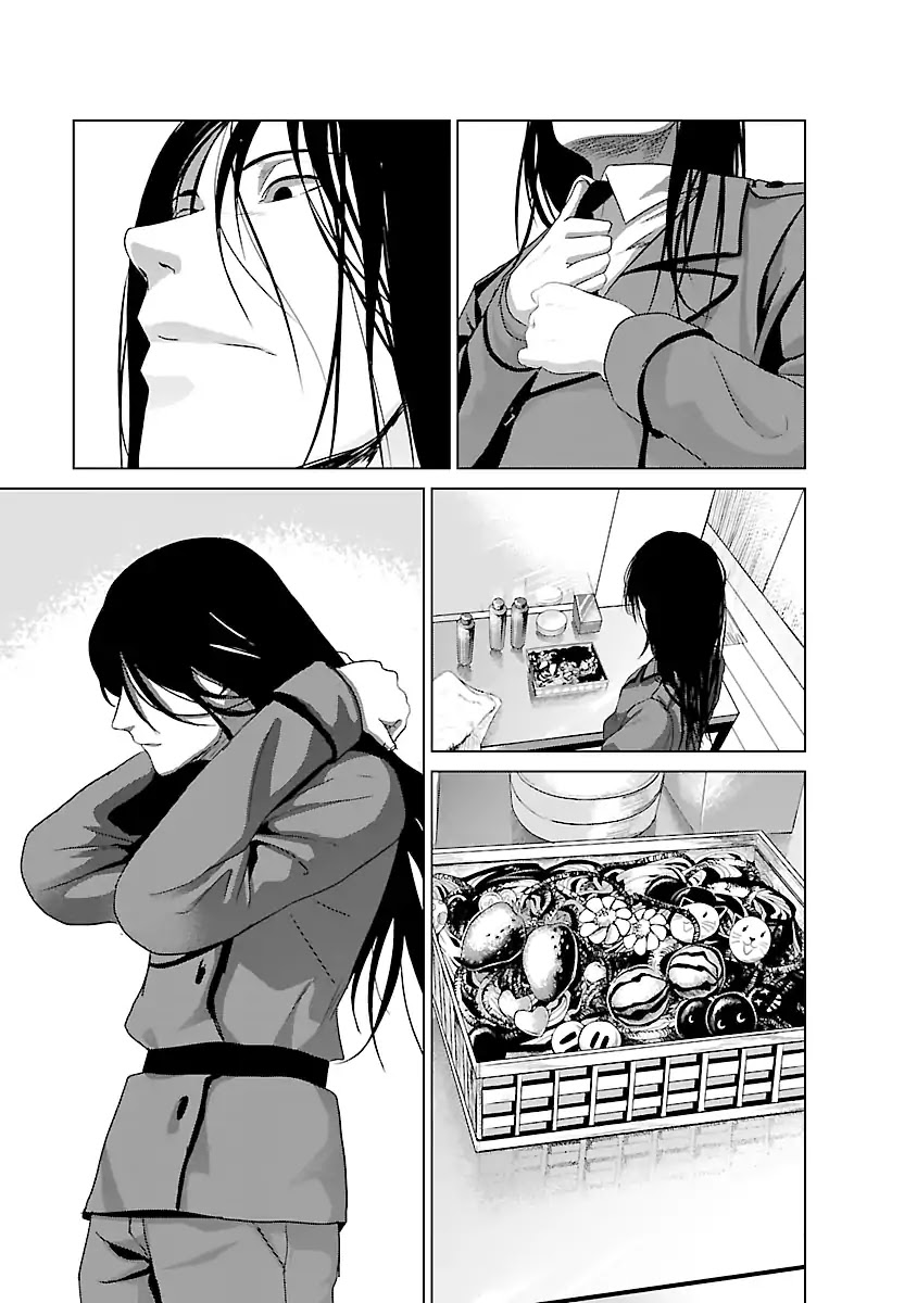 Unemployed Concentration Camp Chapter 3 page 6 - Chapter 3