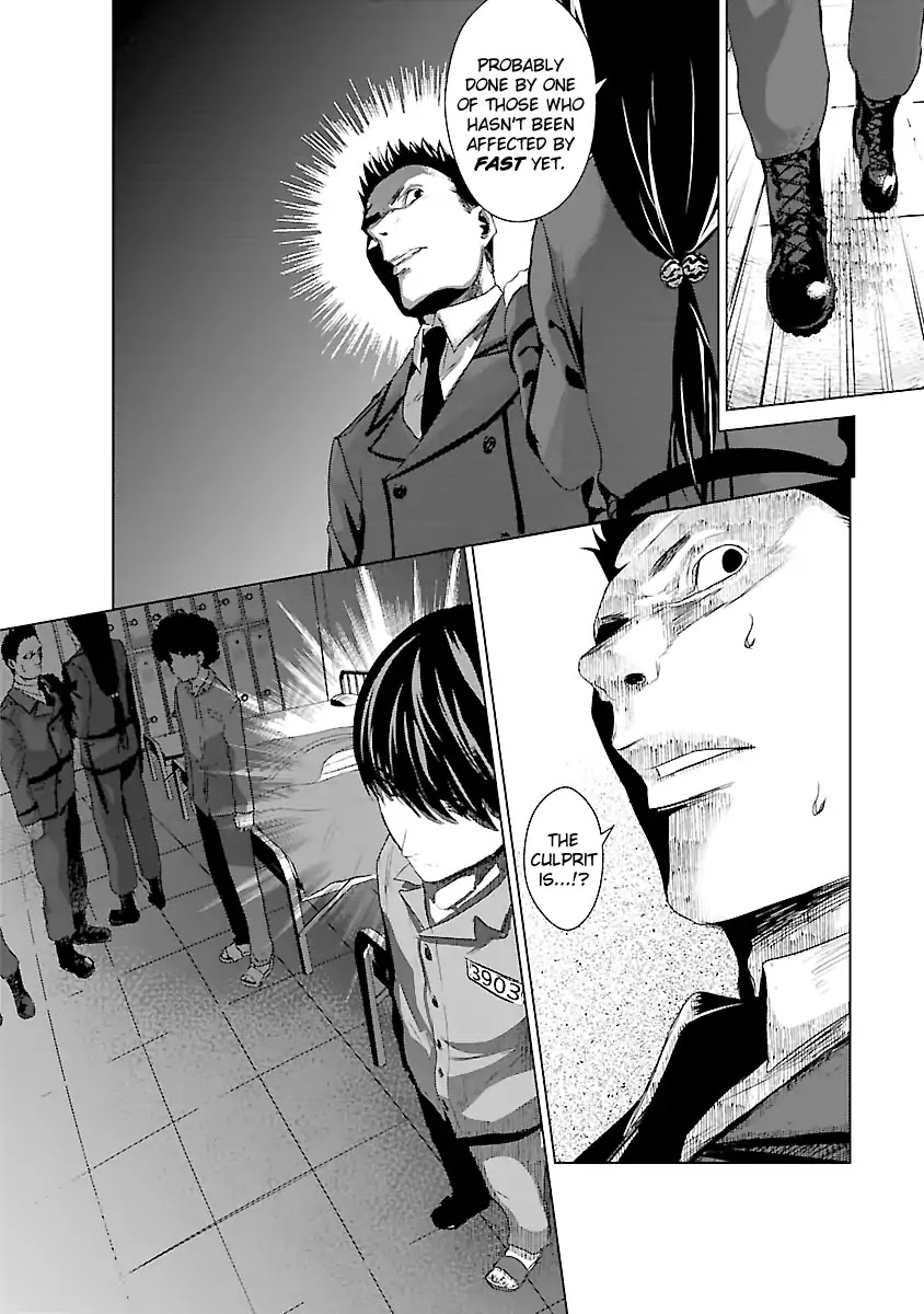 Unemployed Concentration Camp Chapter 3 page 9 - Chapter 3