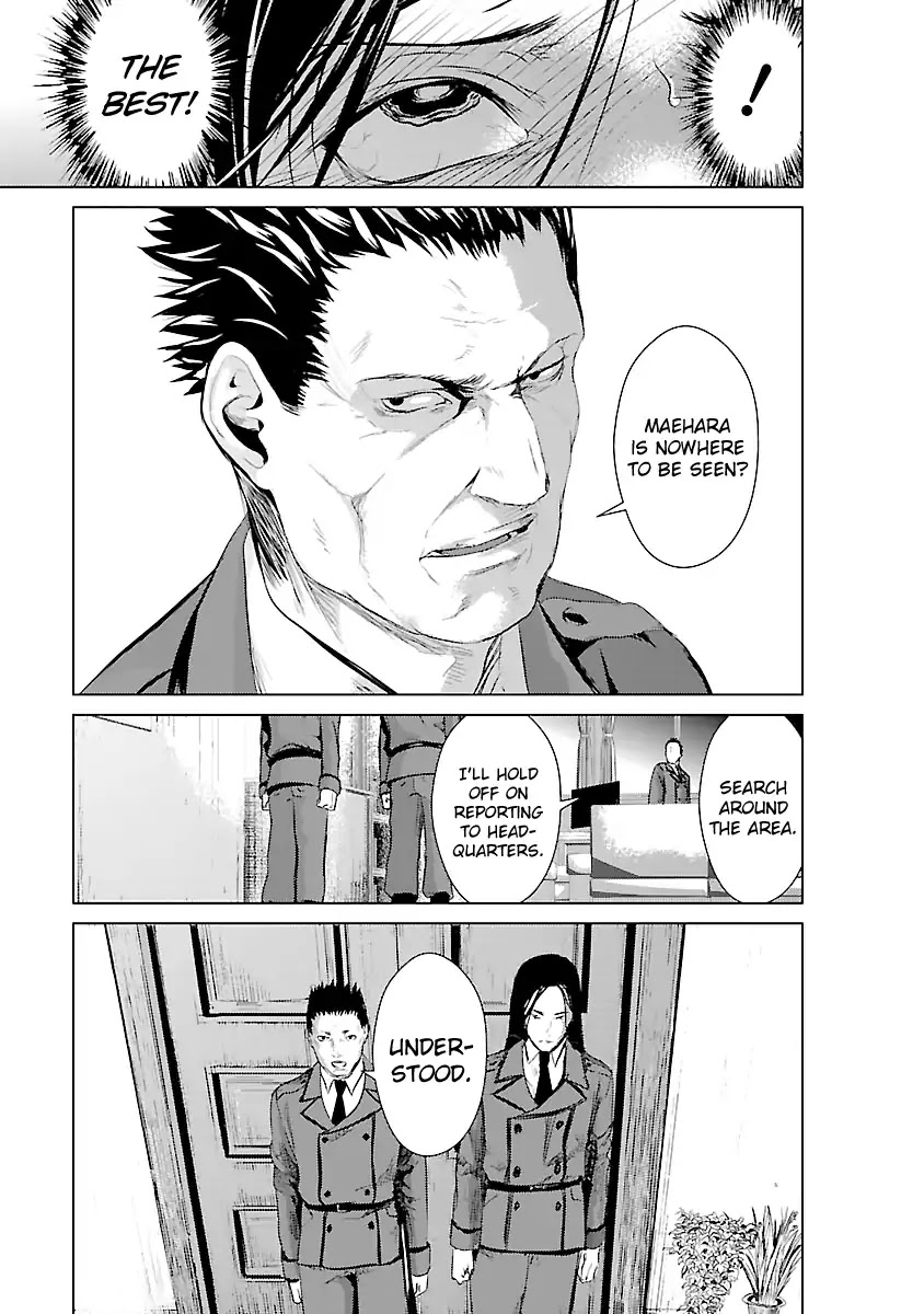 Unemployed Concentration Camp Chapter 4 page 10 - Chapter 4