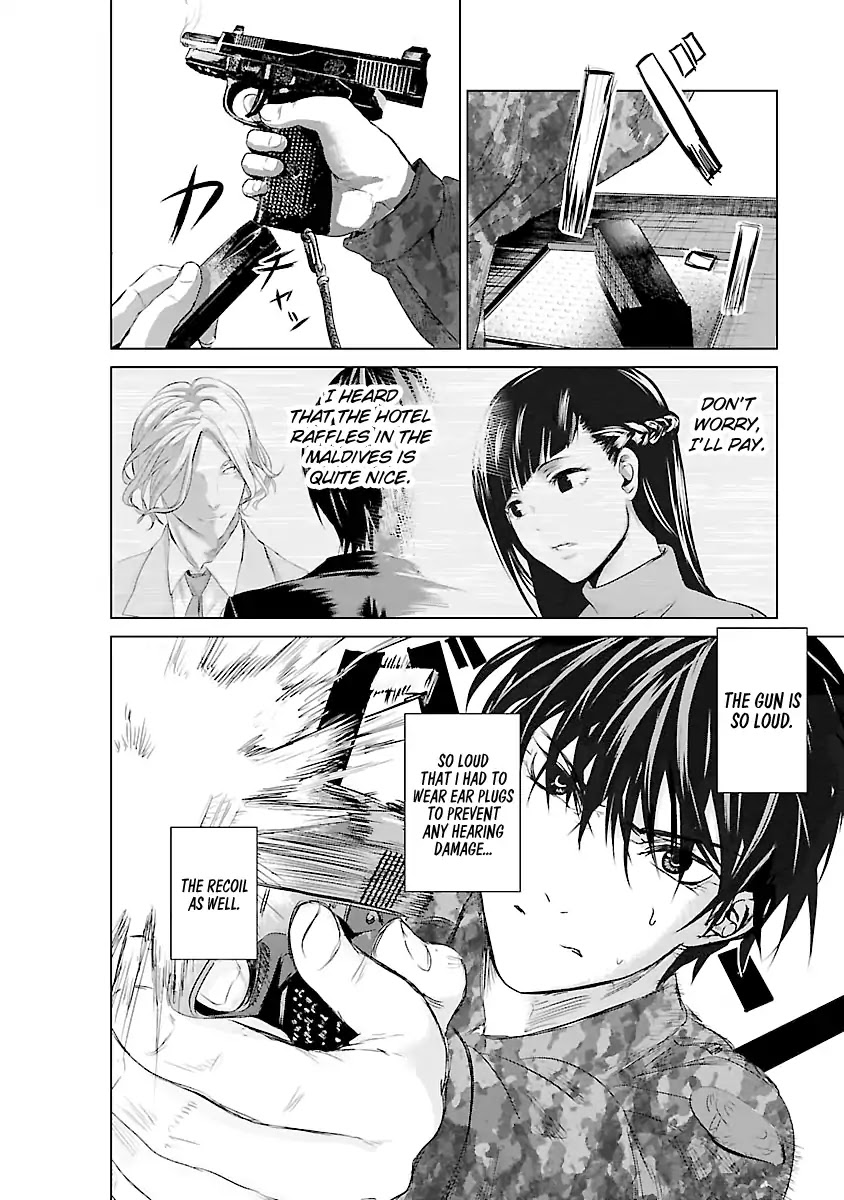Unemployed Concentration Camp Chapter 4 page 24 - Chapter 4