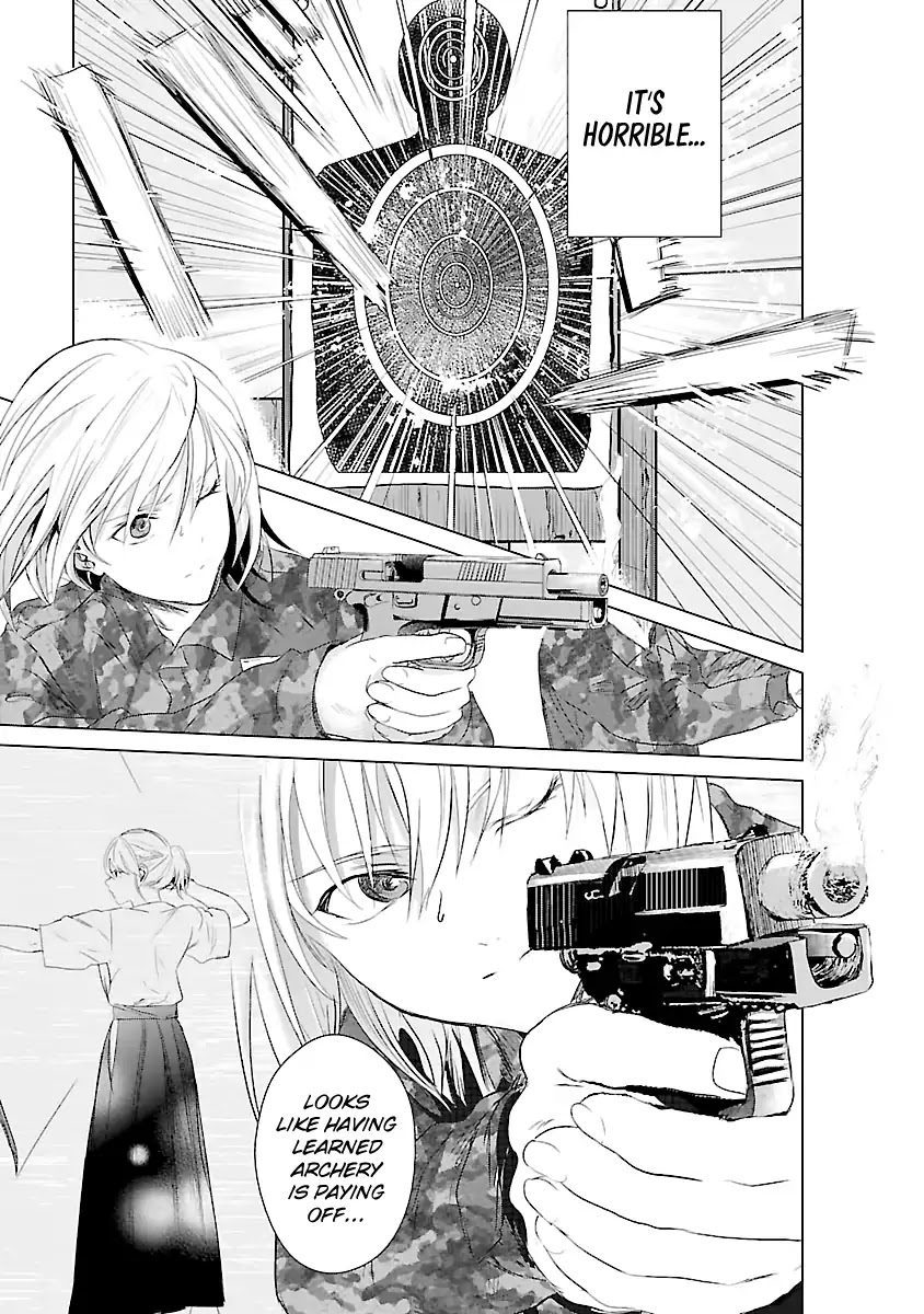 Unemployed Concentration Camp Chapter 4 page 25 - Chapter 4