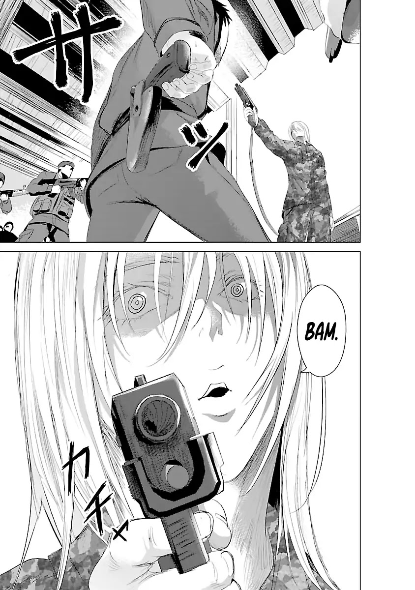 Unemployed Concentration Camp Chapter 4 page 29 - Chapter 4