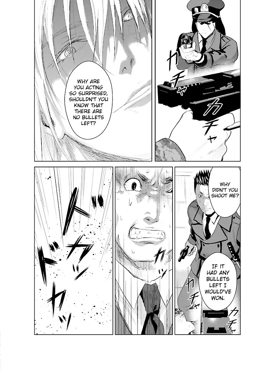Unemployed Concentration Camp Chapter 4 page 30 - Chapter 4